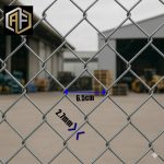 توری حصاری 2.7 چشمه 6.5