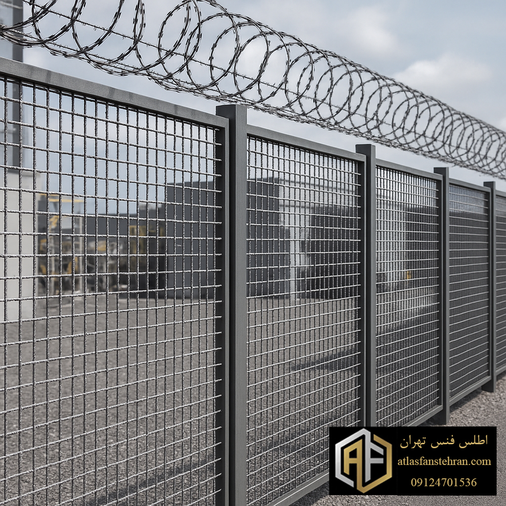 توری-مش-اطلس-فنس-تهران-11