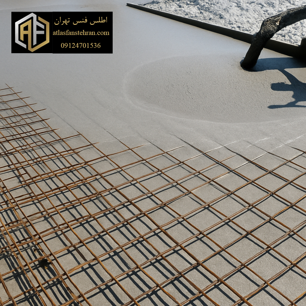 توری-مش-اطلس-فنس-تهران-8