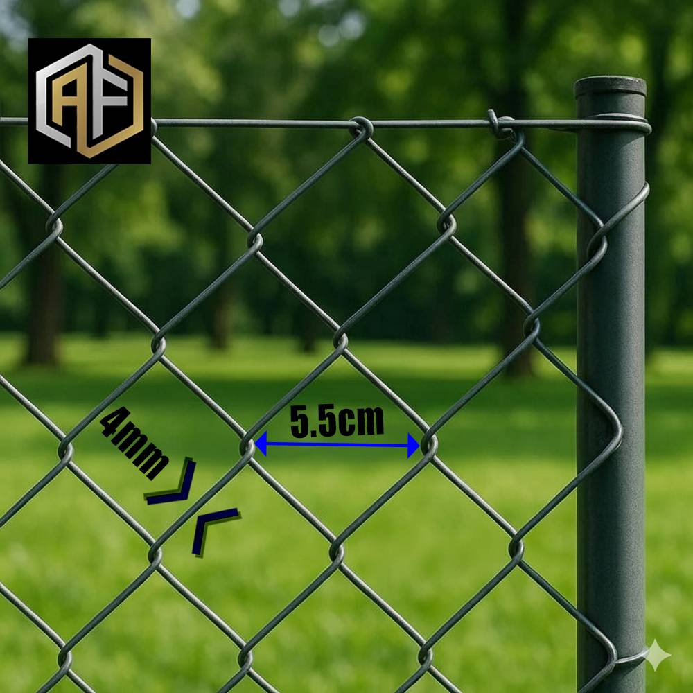 مفتول 4 چشمه 5.5