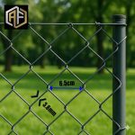 توری حصاری 3.8 چشمه 6.5