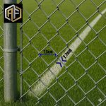 توری حصاری 2.7 چشمه 7.5